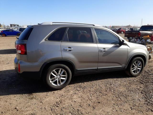 5XYKTDA77EG461815 KIA SORENTO LX