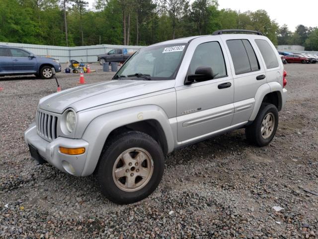 2003 Jeep Liberty Limited