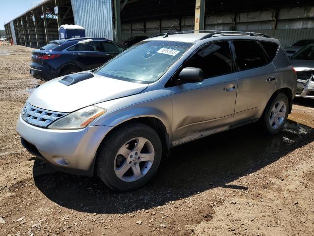 2004 Nissan Murano SL