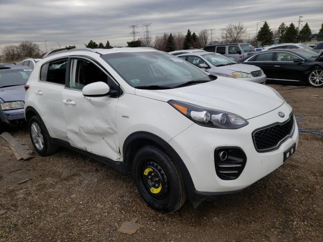 2019 KIA SPORTAGE L - KNDPMCAC8K7553132