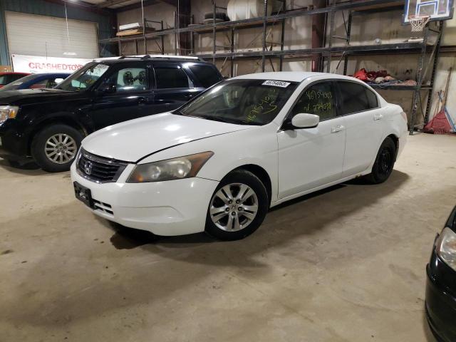 2008 Honda Accord Sdn LX-P