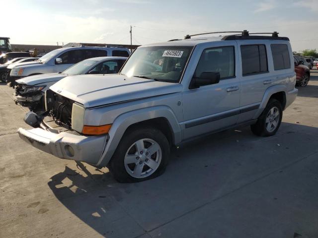 2007 Jeep Commander 