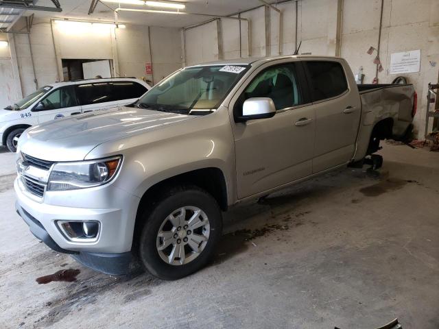 2016 Chevrolet Colorado 