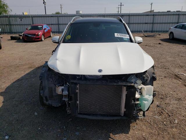 WDC4M4GB8LW010825 Mercedes-Benz GLB 250