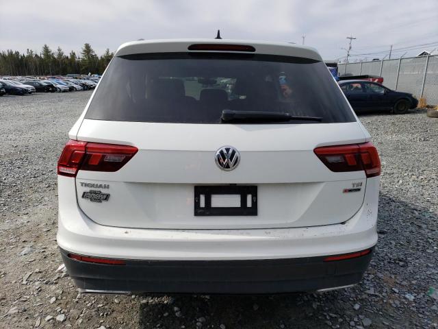 2018 VOLKSWAGEN TIGUAN SE - 3VV2B7AX5JM012488