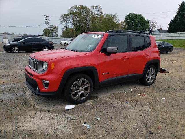 2019 Jeep Renegade Limited