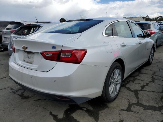 2016 CHEVROLET MALIBU HYB - 1G1ZJ5SU9GF283774