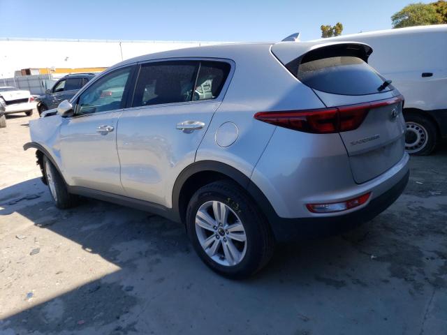 KNDPM3AC2K7613549 KIA Sportage Lx