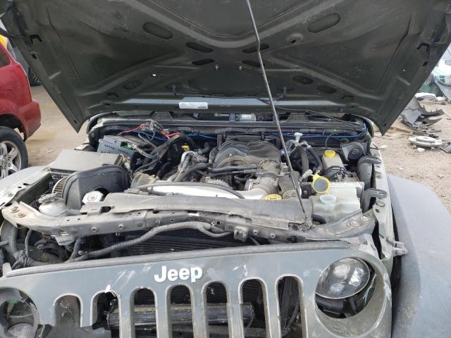 1C4AJWAG6GL124590 Jeep Wrangler Sport