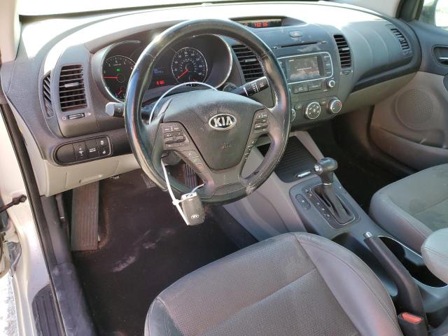 KNAFX6A81F5298063 KIA FORTE EX