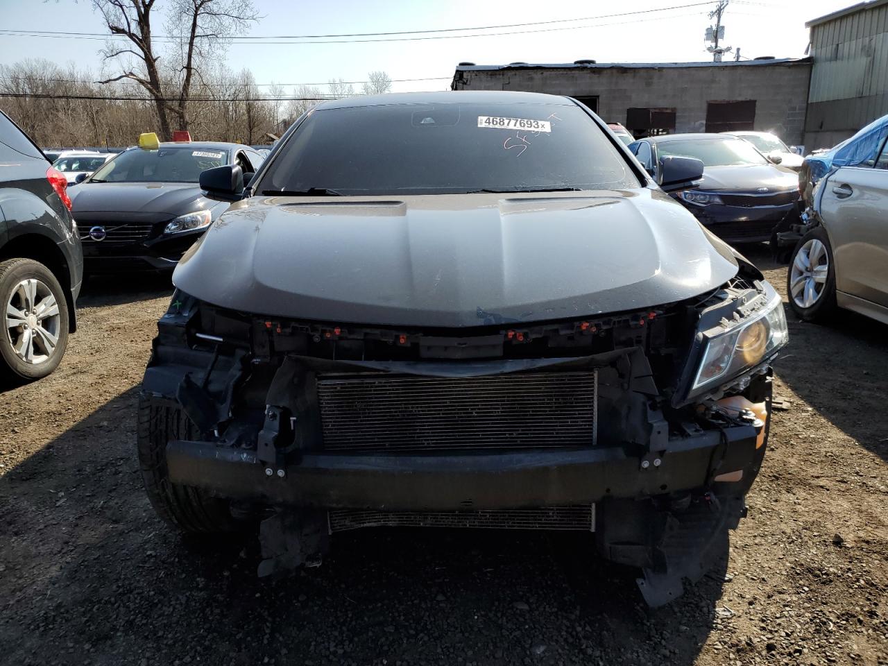 2G1115S35G9204551 CHEVROLET IMPALA 2016