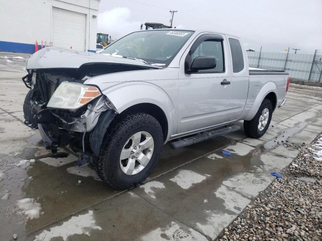 2012 Nissan Frontier SV