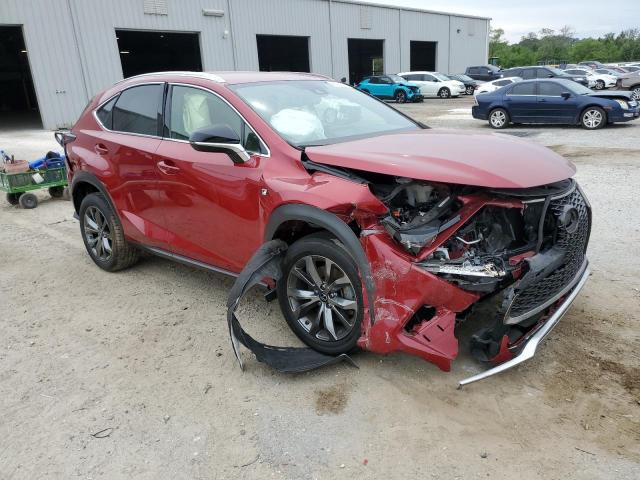 2020 LEXUS NX 300 F-S - JTJJARBZ4L5017275