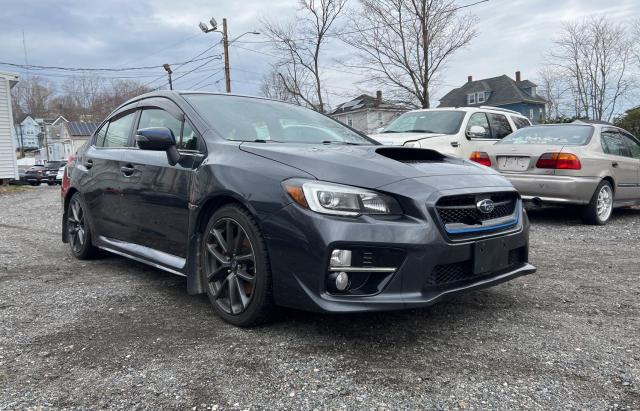 2017 Subaru WRX Limited