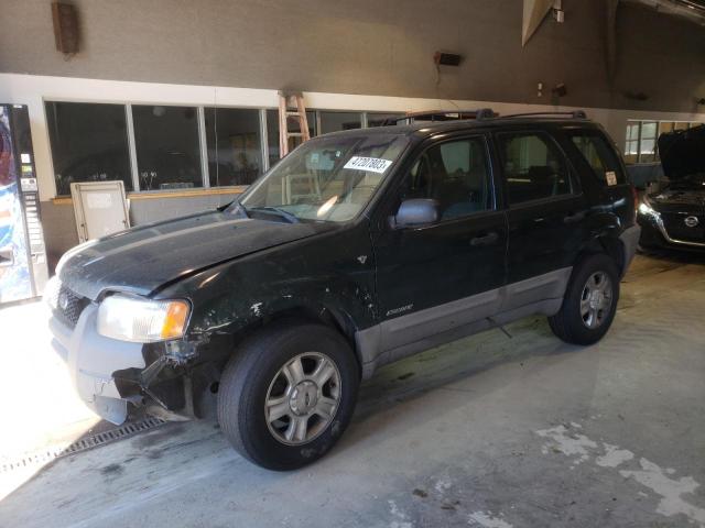 2002 Ford Escape XLS