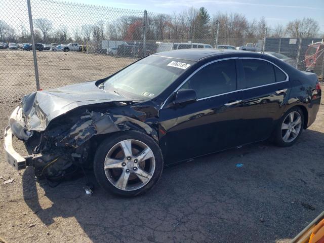 Salvage cars for sale from Copart Chalfont, PA: 2011 Acura TSX