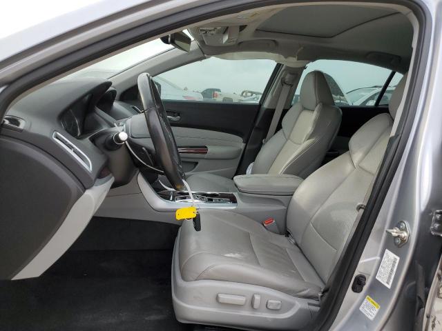 2017 ACURA TLX ADVANC - 19UUB2F74HA006239
