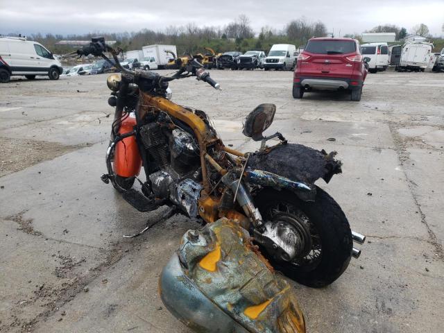 2003 HONDA VTX1800 S - 1HFSC493X3A102849