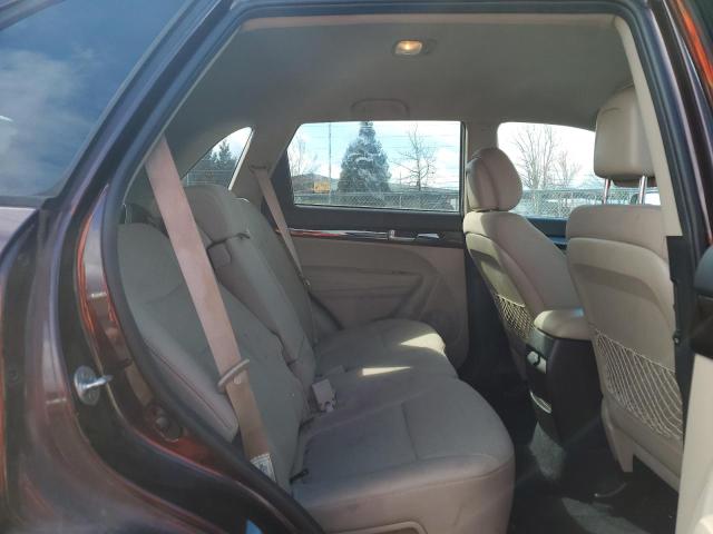 5XYKTCA69EG486927 KIA SORENTO LX