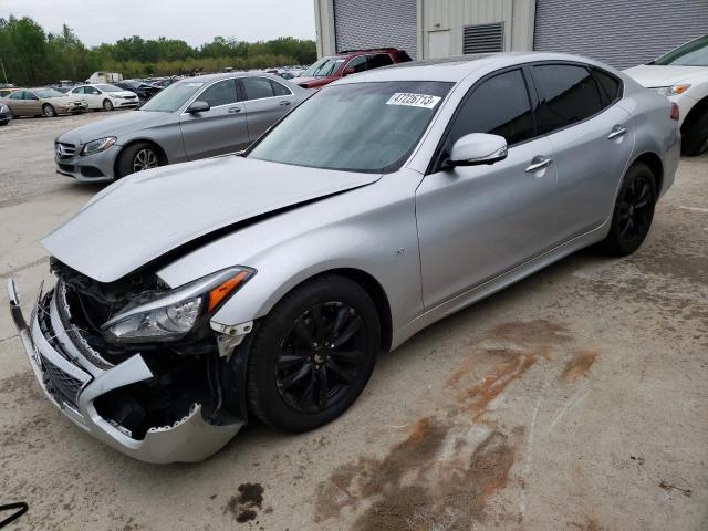 2018 INFINITI Q70 3.7 LUXE