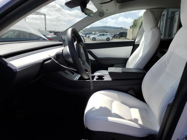 5YJYGDEE0MF298342 Tesla Model Y