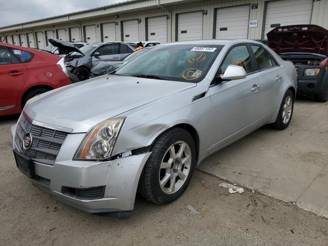 2009 Cadillac CTS 