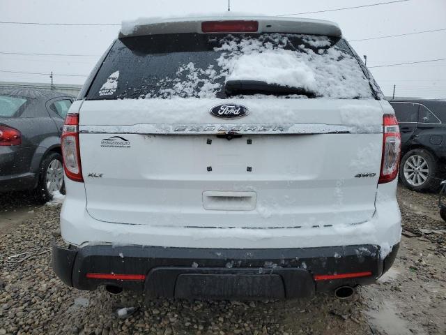 1FM5K8D86EGC49508 Ford EXPLORER XLT