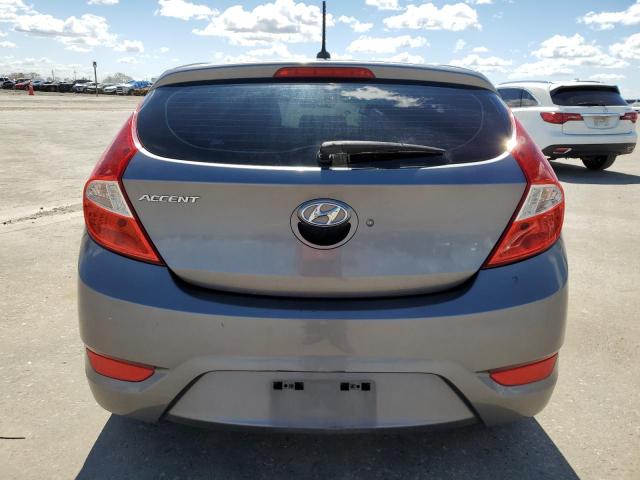 KMHCT5AE4EU170739 Hyundai ACCENT GLS