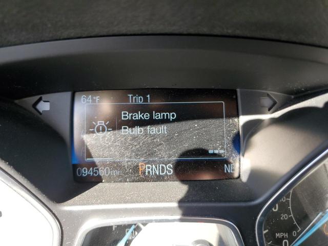 2015 FORD FOCUS SE - 1FADP3F23FL336553