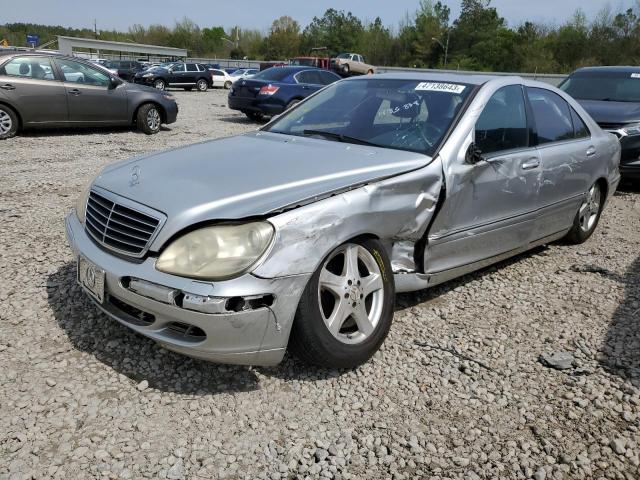 2005 Mercedes-Benz S-Class S 500