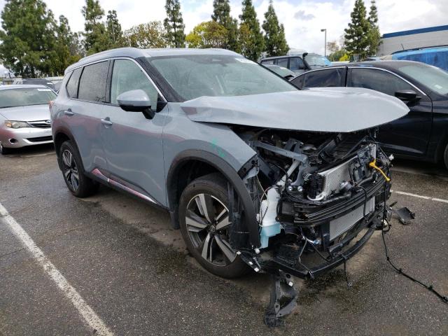 JN8AT3CB4MW242016 Nissan Rogue Sl