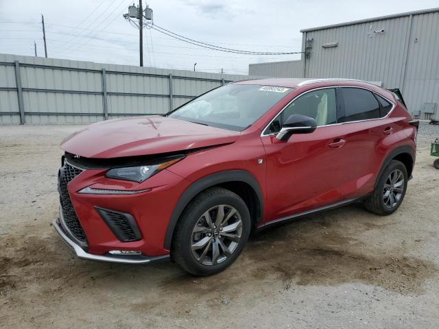 2020 LEXUS NX 300 F-S - JTJJARBZ4L5017275