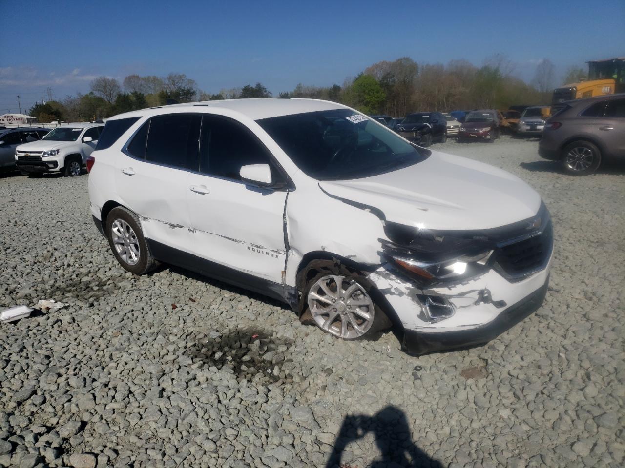 3GNAXKEV2KS545149 CHEVROLET EQUINOX 2019