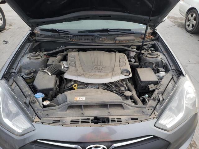 2015 HYUNDAI GENESIS CO - KMHHU6KJXFU122328