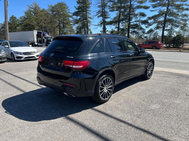 2016 MERCEDES-BENZ GLC 300 4M - WDC0G4KB0GF066809