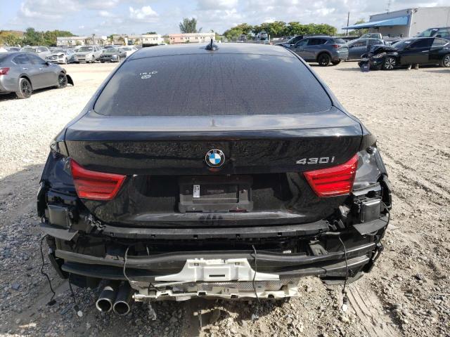 2018 BMW 430I GRAN - WBA4J1C57JBM11510