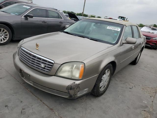 2003 Cadillac DeVille 