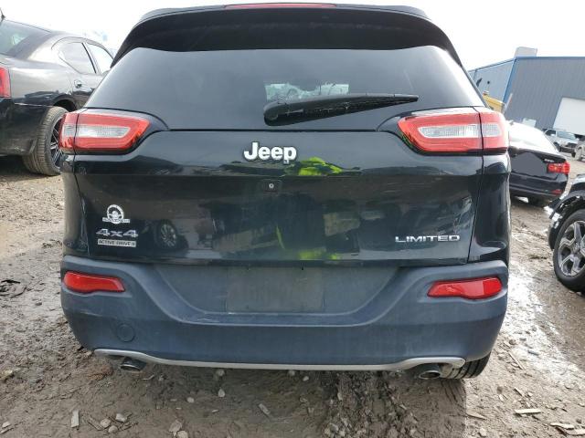 1C4PJMDSXEW142505 Jeep Cherokee Limited