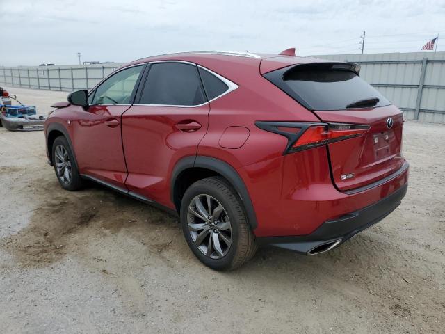 2020 LEXUS NX 300 F-S - JTJJARBZ4L5017275