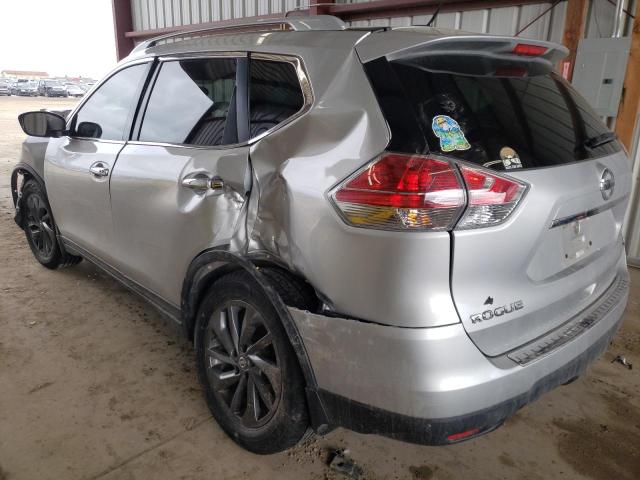 5N1AT2MT3GC784108 Nissan ROGUE S