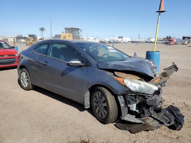 KNAFX6A81F5378754 KIA FORTE EX