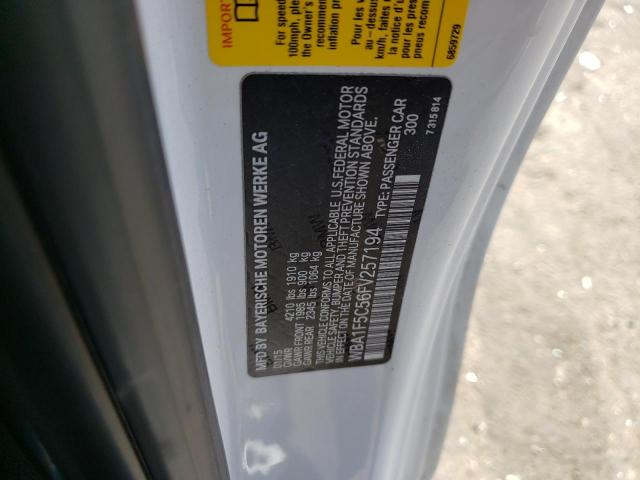 2015 BMW 228 I - WBA1F5C56FV257194