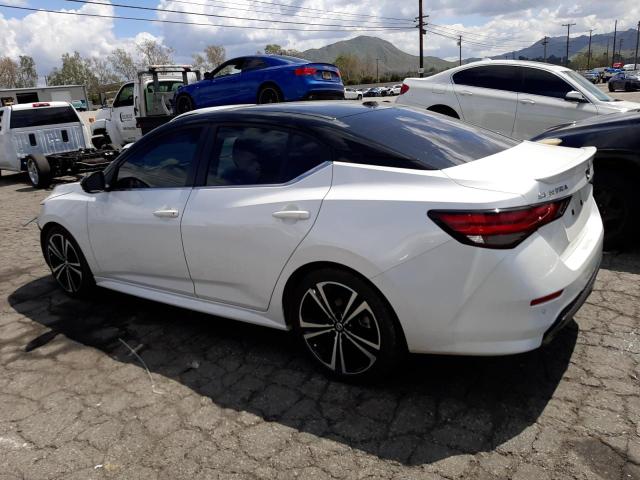 3N1AB8DV5LY311519 Nissan SENTRA SR
