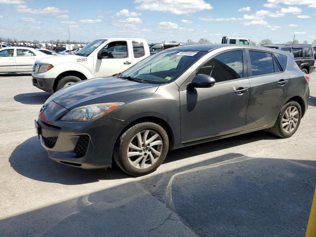 2013 Mazda Mazda3 i