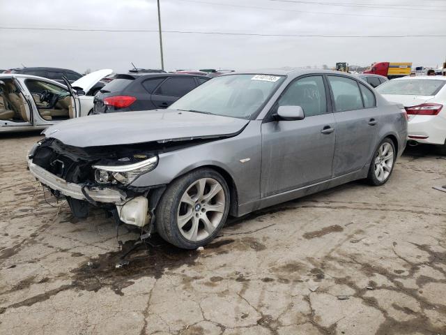 2008 BMW 5 Series Gran Turismo 535i