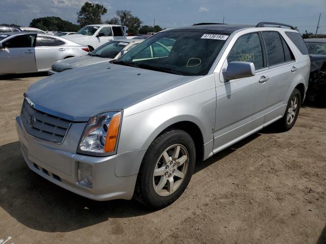 2009 Cadillac SRX 