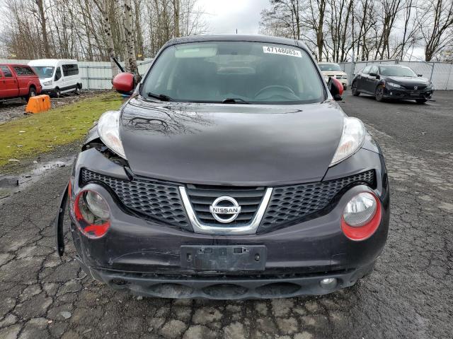 JN8AF5MV5ET355228 Nissan JUKE S