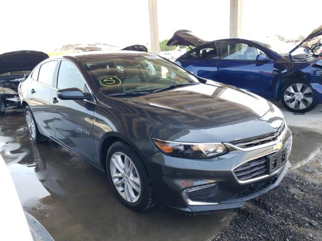 2018 CHEVROLET MALIBU HYB - 1G1ZF5SU2JF151206