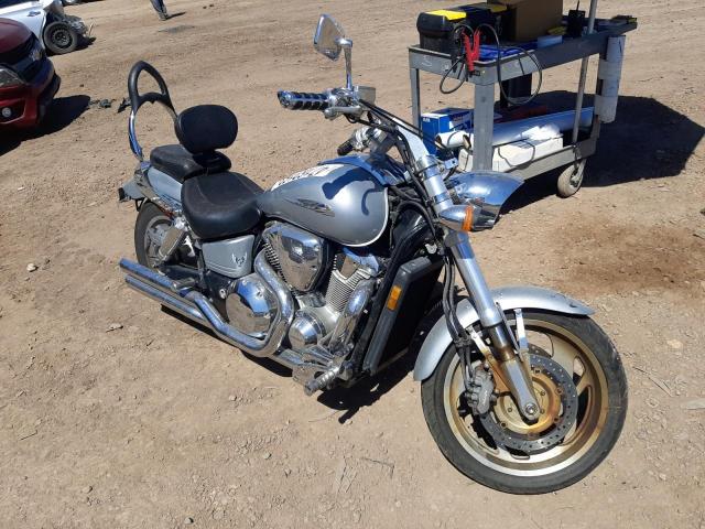 2002 HONDA VTX1800 C - 1HFSC46062A002434