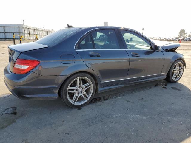 WDDGF4HB9EA960550 Mercedes-Benz C 250